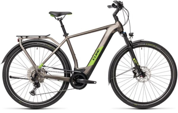 Cube Kathmandu Hybrid EXC 625