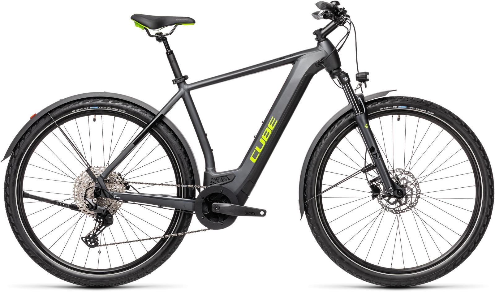 Cube Cross Hybrid Pro 625 Allroad