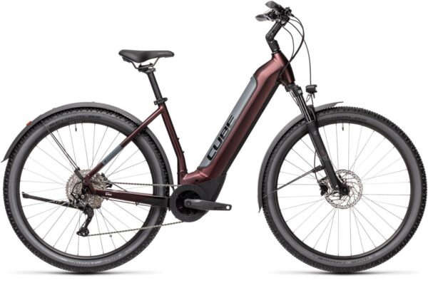 Cube Nuride Hybrid Pro 625 Allroad
