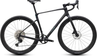 Cube Nuroad C:62 ONE carbon´n´shiftverde