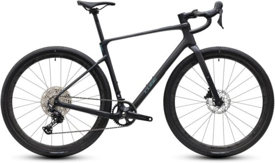 Cube Nuroad C:62 ONE carbon´n´shiftverde