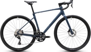 Cube Nuroad Race inkgrey´n´grey