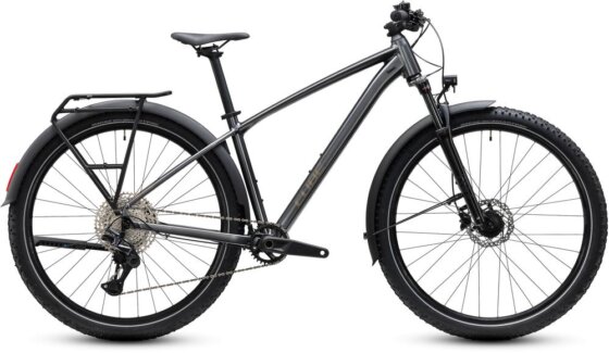 Cube Aim SLX FE slateblack´n´chrome