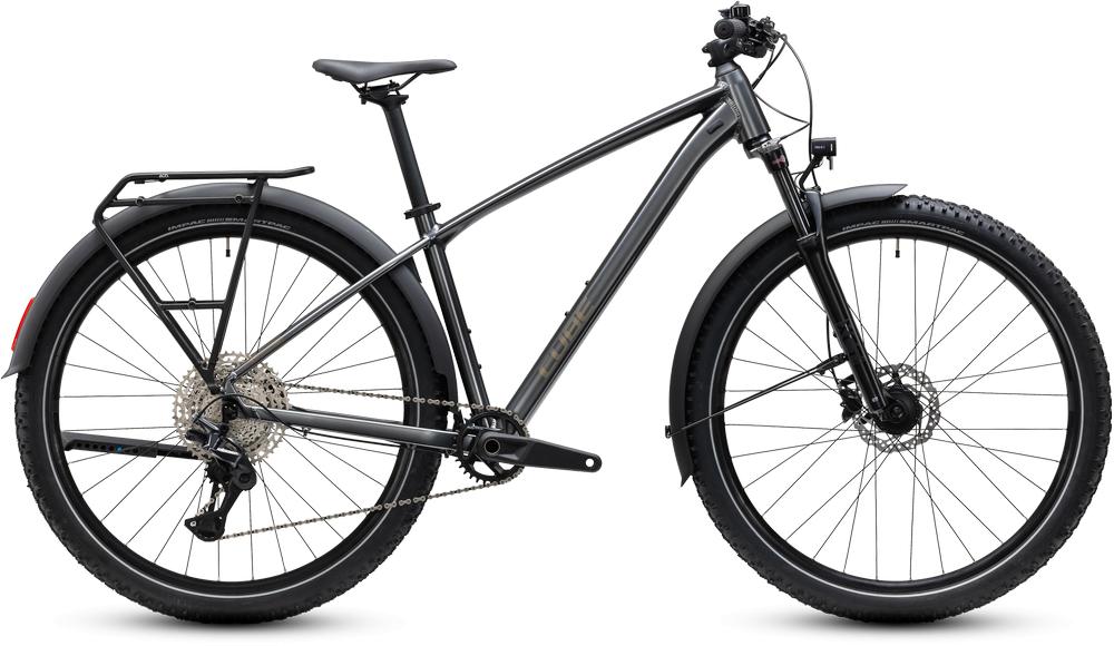 Cube Aim SLX FE slateblack´n´chrome