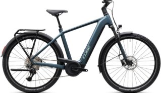 Cube Nuride Hybrid Pro 800
