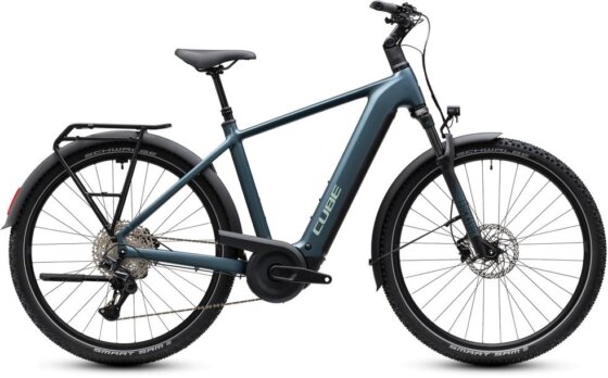Cube Nuride Hybrid Pro 800