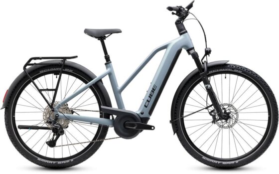 Cube Nuride Hybrid EXC 800