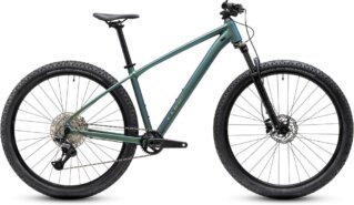 Cube Aim SLX shiftverde´n´chrome