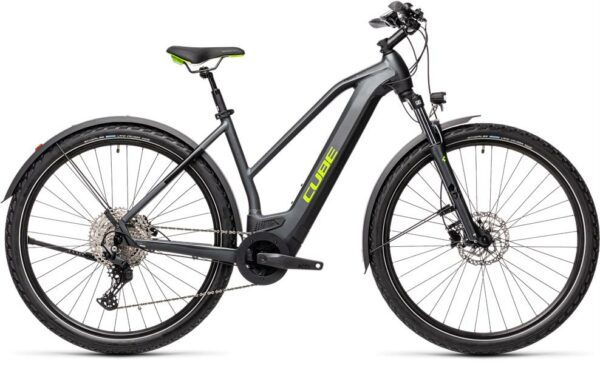 Cube Cross Hybrid Pro 625 Allroad