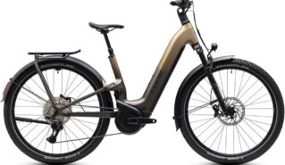 Cube Nuride Hybrid ONE11 HPC SLX 800