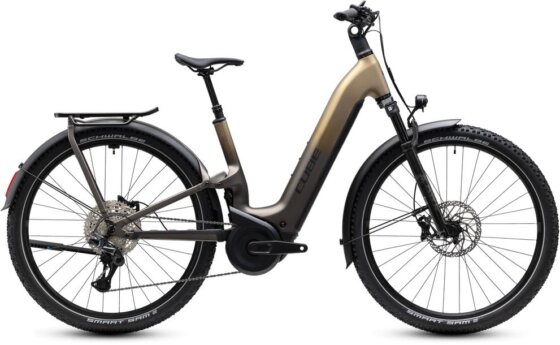 Cube Nuride Hybrid ONE11 HPC SLX 800
