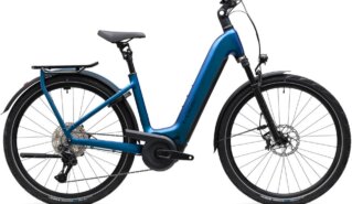 Cube Kathmandu Hybrid SLX 800