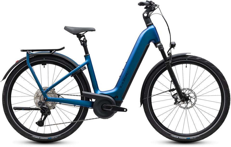 Cube Kathmandu Hybrid SLX 800