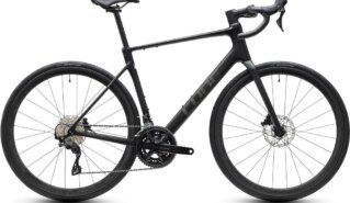 Cube Attain C:62 Race carbon´n´coalchrome