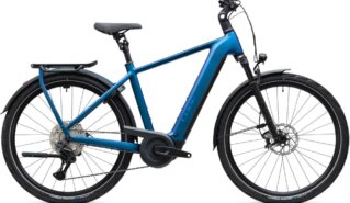 Cube Kathmandu Hybrid SLX 800