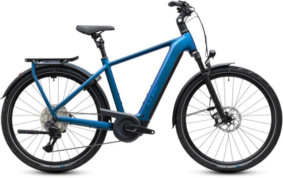 Cube Kathmandu Hybrid SLX 800