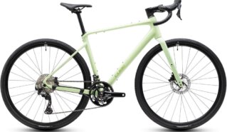 Cube Nuroad Race lindgreen´n´matcha