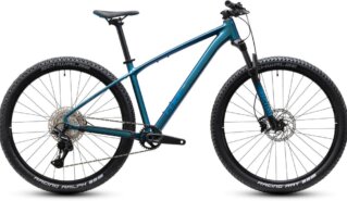 Cube Reaction Pro emerald´n´blue