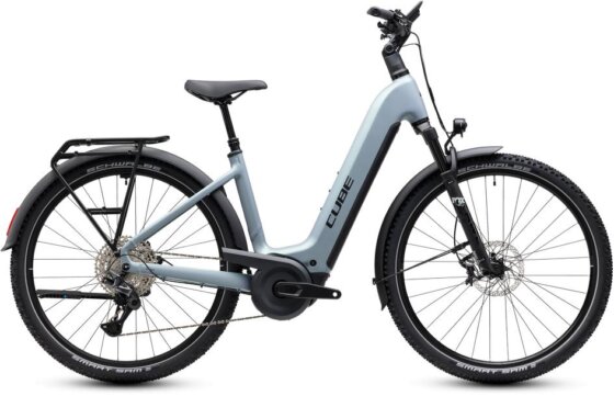 Cube Nuride Hybrid EXC 800
