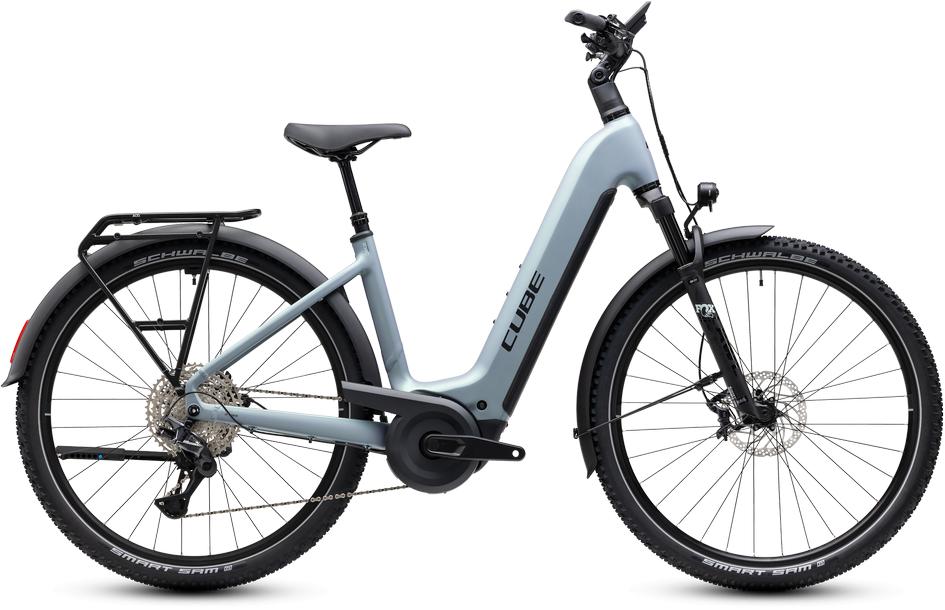 Cube Nuride Hybrid EXC 800