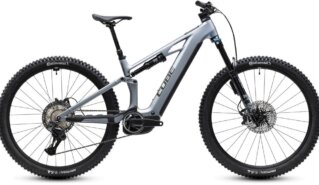 Cube Stereo Hybrid ONE44 HPC SLX