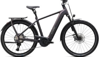 Cube Kathmandu Hybrid SLT 800