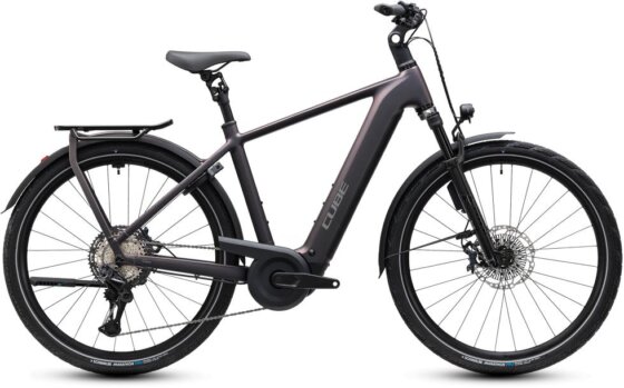 Cube Kathmandu Hybrid SLT 800