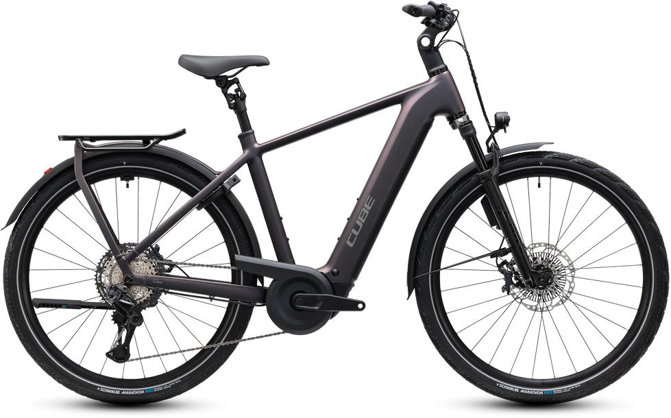 Cube Kathmandu Hybrid SLT 800
