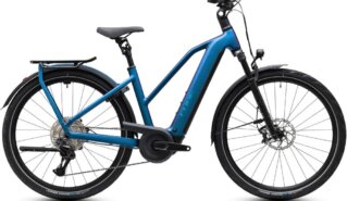 Cube Kathmandu Hybrid SLX 800