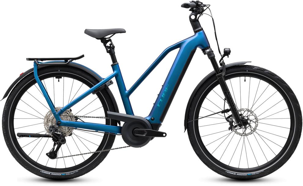 Cube Kathmandu Hybrid SLX 800
