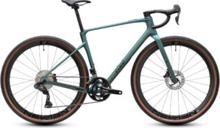 Cube Nuroad C:62 Race jungali´n´black