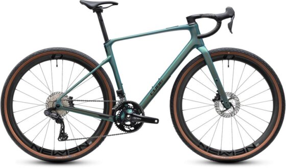 Cube Nuroad C:62 Race jungali´n´black