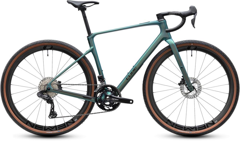 Cube Nuroad C:62 Race jungali´n´black