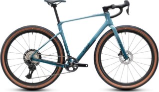 Cube Nuroad C:62 EX surfblue´n´black