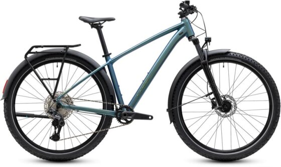 Cube Aim SLX FE shiftverde´n´chrome