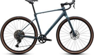 Cube Nuroad Pro taiga´n´blue 2027