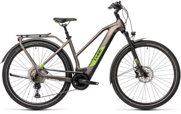 Cube Kathmandu Hybrid EXC 625