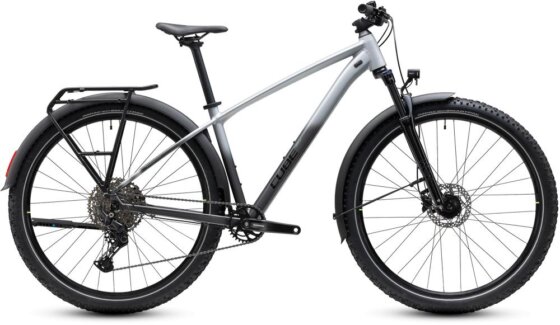 Cube Aim Pro FE grey´n´black 2027