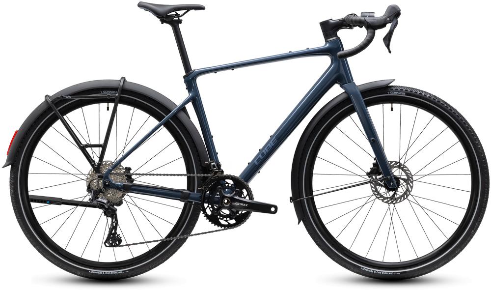 Cube Nuroad Race FE inkgrey´n´grey