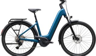 Cube Touring Hybrid Pro 800