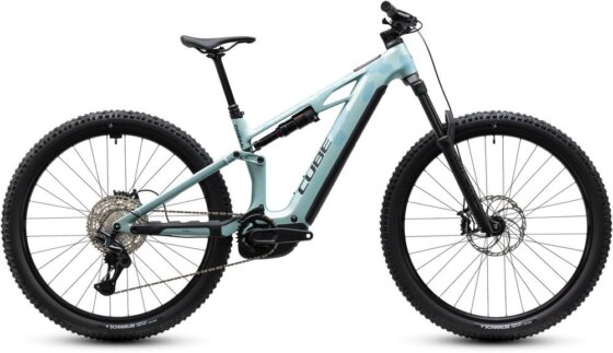 Cube Stereo Hybrid ONE44 HPC
