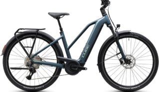 Cube Nuride Hybrid Pro 800