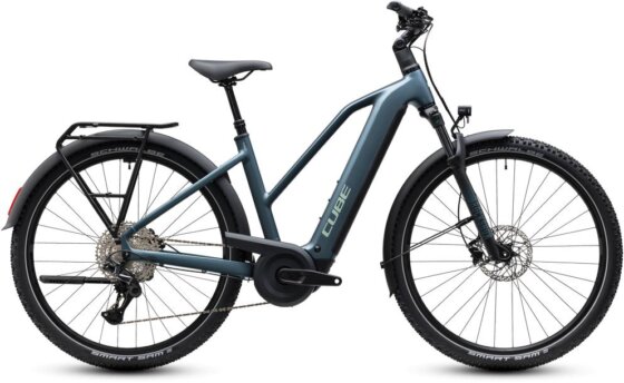 Cube Nuride Hybrid Pro 800