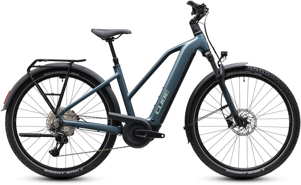 Cube Nuride Hybrid Pro 800