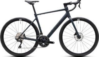Cube Attain SLX black´n´chrome