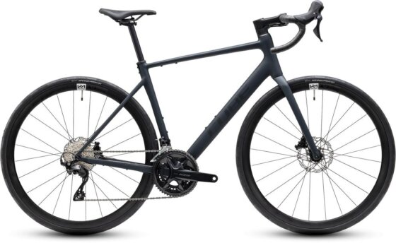 Cube Attain SLX black´n´chrome