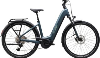 Cube Nuride Hybrid Pro 800