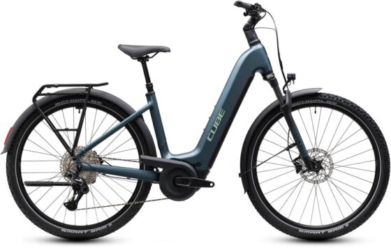 Cube Nuride Hybrid Pro 800