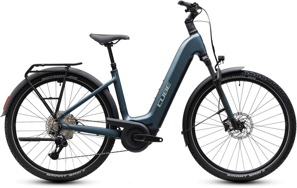 Cube Nuride Hybrid Pro 800