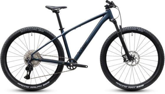Cube Reaction SLX navyblack´n´black
